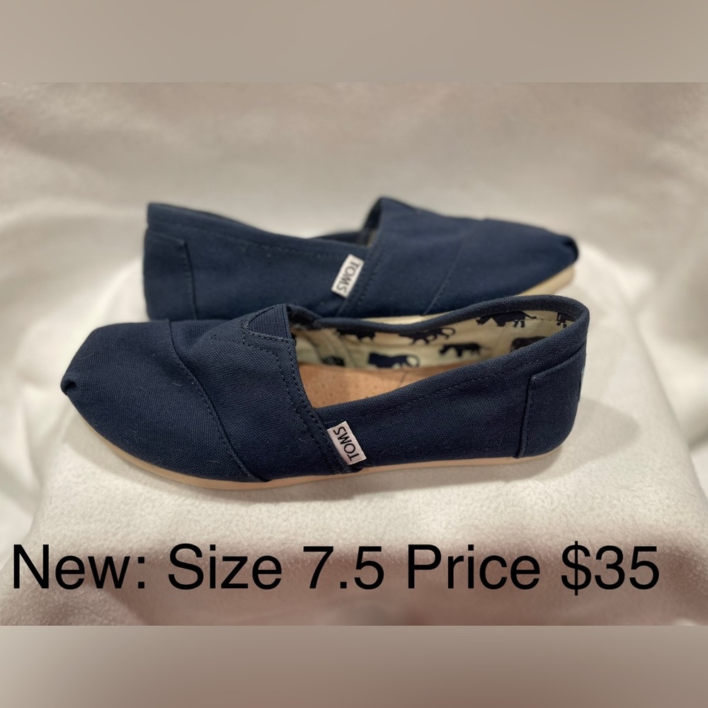 Women’s Toms
